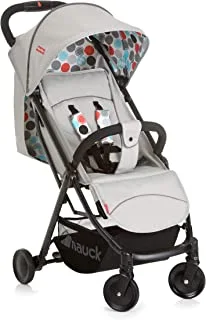 Fisher-Price Rio Plus, Travel Stroller, 0M+ To 18Kg - Fp Gumball Grey