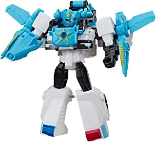 Hasbro Transformers Cyberverse Spark Armor Battle Action Figure For Children, E4219