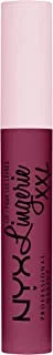 NYX Professional Makeup Lip Lingerie XXL Matte Liquid Lipstick, Xxtended 17