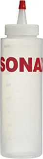 Sonax Dossage Bottle for Polishing Pastes, 240 ml Capacity