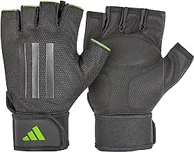 adidas Elite Training Gloves - Green/S