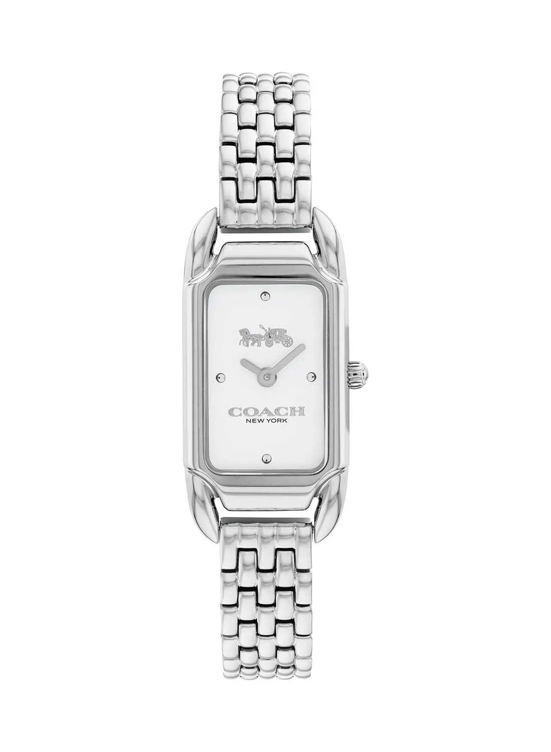 COACH Stainless Steel Analog Wrist Watch 14504035