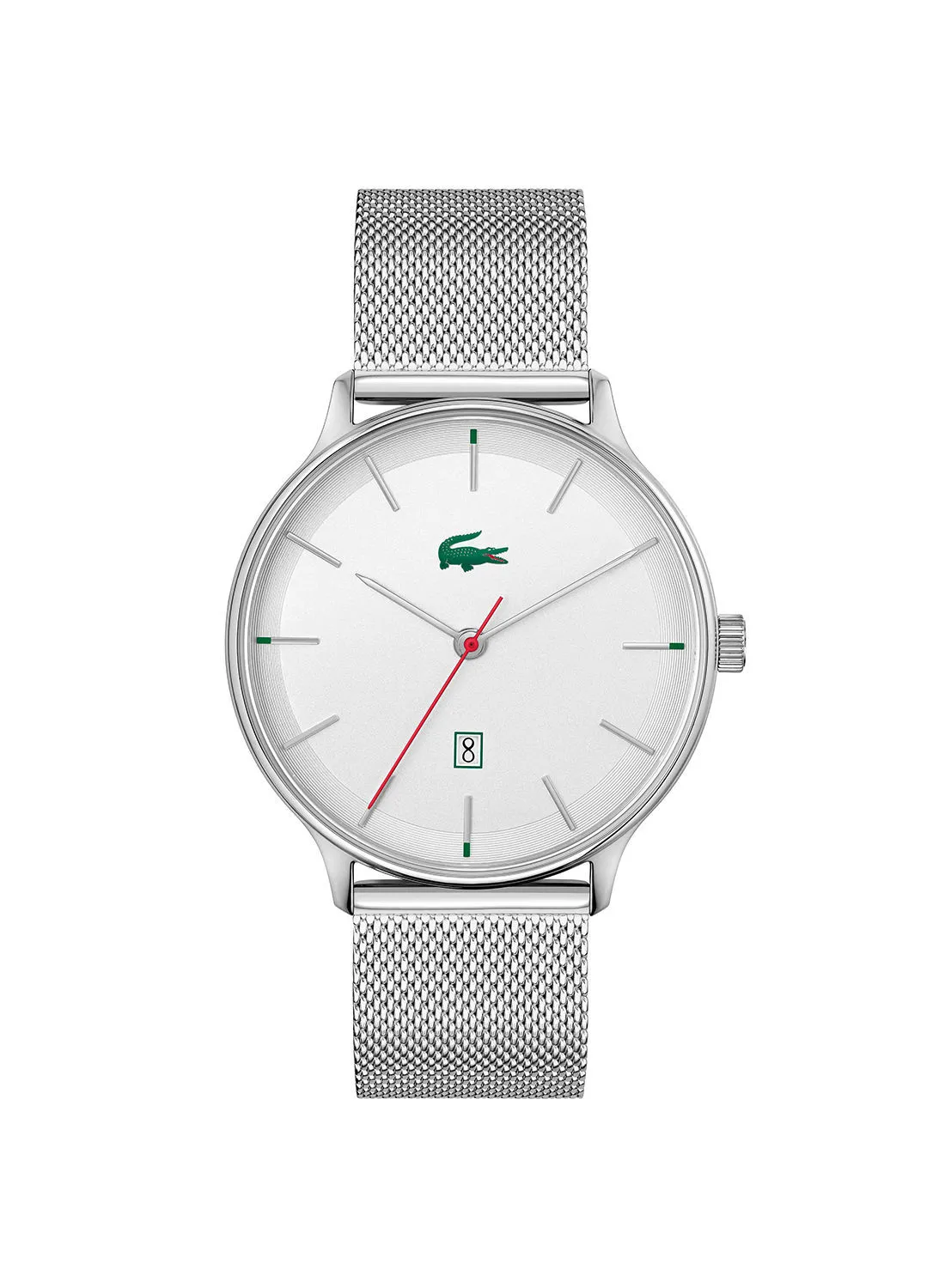 LACOSTE Stainless Steel Analog Wrist Watch 2011201