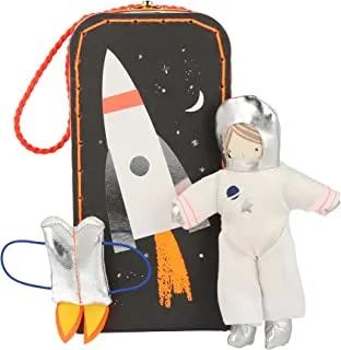 Meri Meri Sam's House Mini Astronaut Suitcase