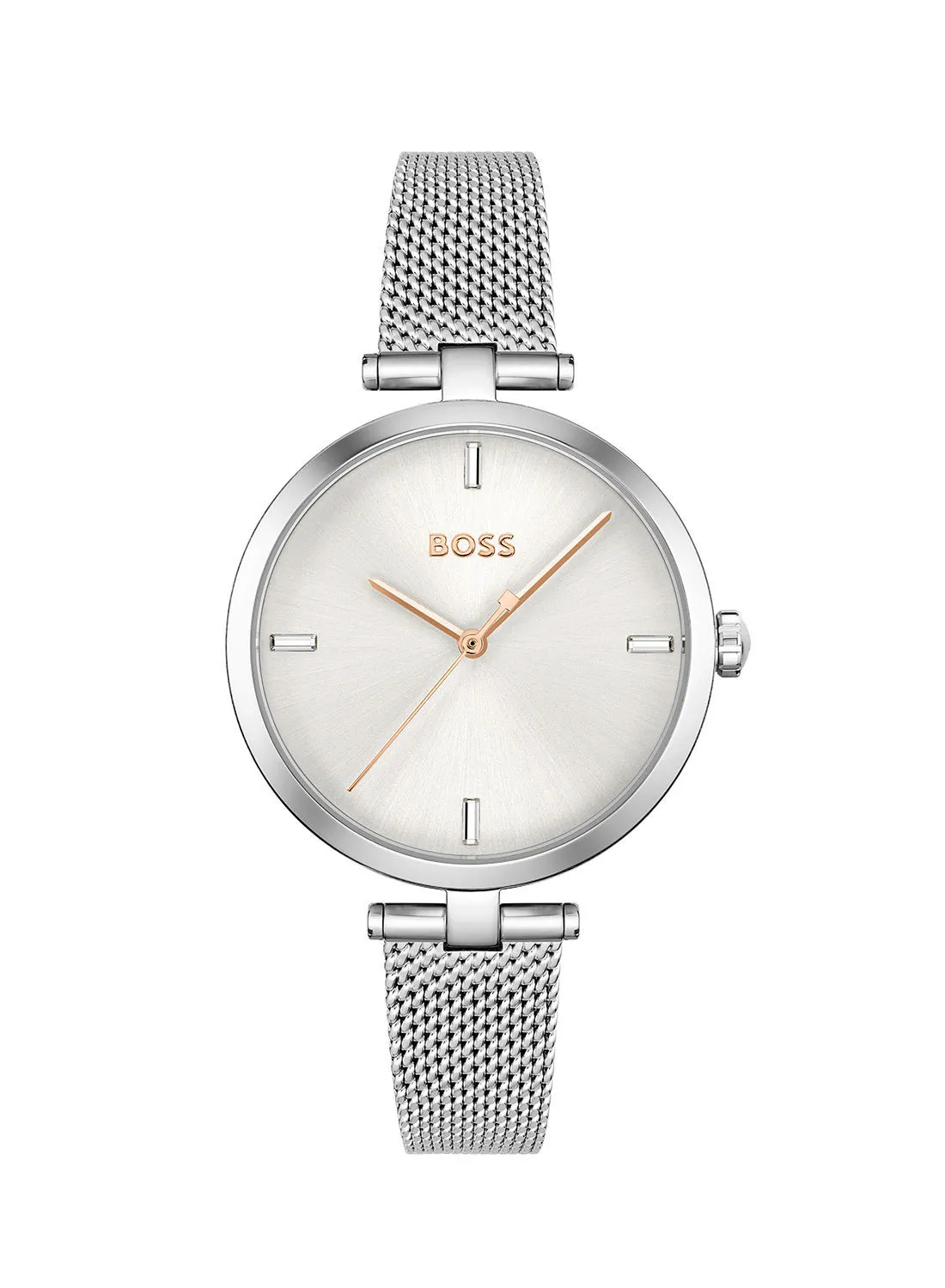 HUGO BOSS Stainless Steel Analog Wrist Watch 1502653
