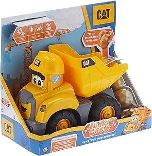 CAT البناء الأصدقاء شاحنة قلابة