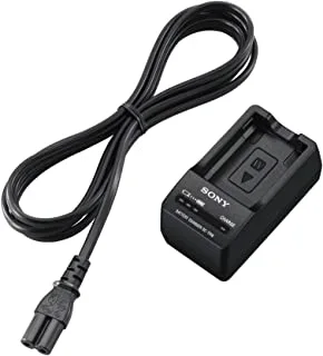 Sony BC-TRW Battery Charger Black