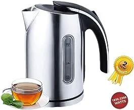 Home Master Steel Electric Kettle