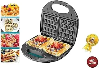 Home Master Square Waffle Maker