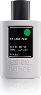 Perfume Palace Loud Musk Eau De Perfume Spray For Unisex 50 ml