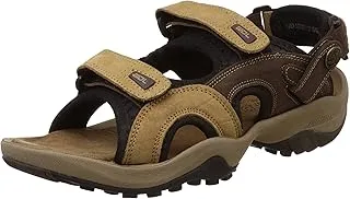 Woodland Men's Leather Sandals mens Sandal