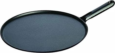 Staub Pancake Pan, Black, 30 cm, SB-121-30-23