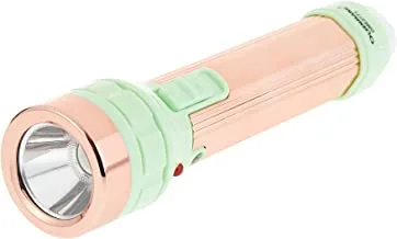 Olsenmark Rechargeable LED Emergency Torch
