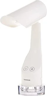 Olsenmark Rechargeable LED Desk Lamp, White