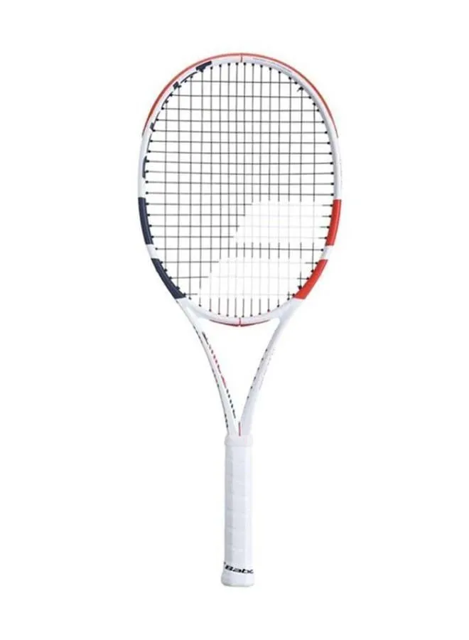 BabolaT Racket Pure Strike 100 S Nc 102400-G3 Color White Red Black