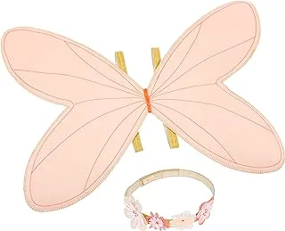 Meri Meri Fairy Wings Dress Up 2 Piece Kit, Multicolour