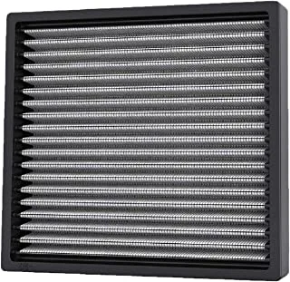 K&N Premium Cabin Air Filter: High Performance, Washable, Clean Airflow to your Cabin: Designed For Select 2014-2019 Chevy/GMC/Cadillac Truck and SUV Models, VF2044