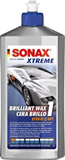 SONAX XTREME brilliant WAX 1 HYBRID NPT (500 ml)