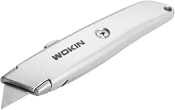 سكين متعدد الاستخدام من سبائك الألومنيوم Wokin