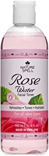 Nature Spell Rose Water Face Toner