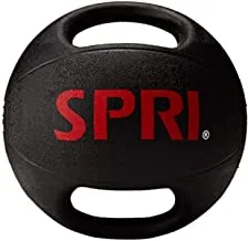 SPRI Dual Grip Xerball/Medicine Balls
