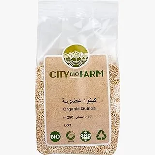 City Bio Farm QUINOA 250g - Organic