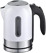 Estele Home Kettle Mr 1.7L White