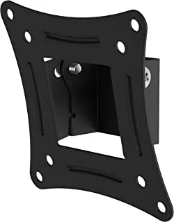 Swift Mount SWIFT110-AP Tilting TV Wall Mount for TVs up to 25-inch Black, 1 Count (Pack of 1)