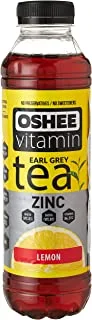 Oshee Vitamin Earl Grey Lemon Tea, 555 ml