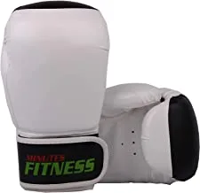 Fitness Minutes Boxing Gloves, GLA02-W