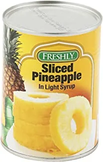 Fruit Pineapple Ring Cut Slice 20Oz