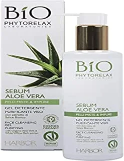 Cleansing Gel + Makeup Remover 2-in-1 with Olevera 6.76 oz Phytorelax Bio