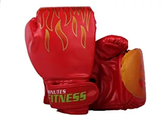 Fitness Minutes Boxing Gloves, GLA03-R