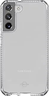 ITSkins SPECTRUM // جراب شفاف لهاتف Samsung Galaxy - شفاف