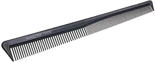 Beauty Star ABS-72239 Mustache Comb, Black