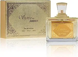 Al-Dakheel Oud Amber Perfume Spray 100 ml