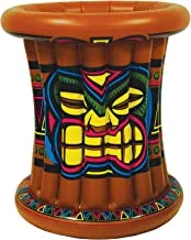 Inflatable Tiki Cooler, 22 by 25-inch