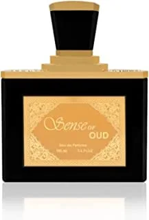 Al-Dakheel Oud Sense of Aoud Perfume Spray Set 100 ml