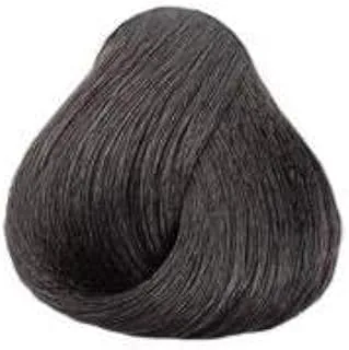 Black Professional Sintesis Color Cream Hair Dye 100 ml, 1.0 Black