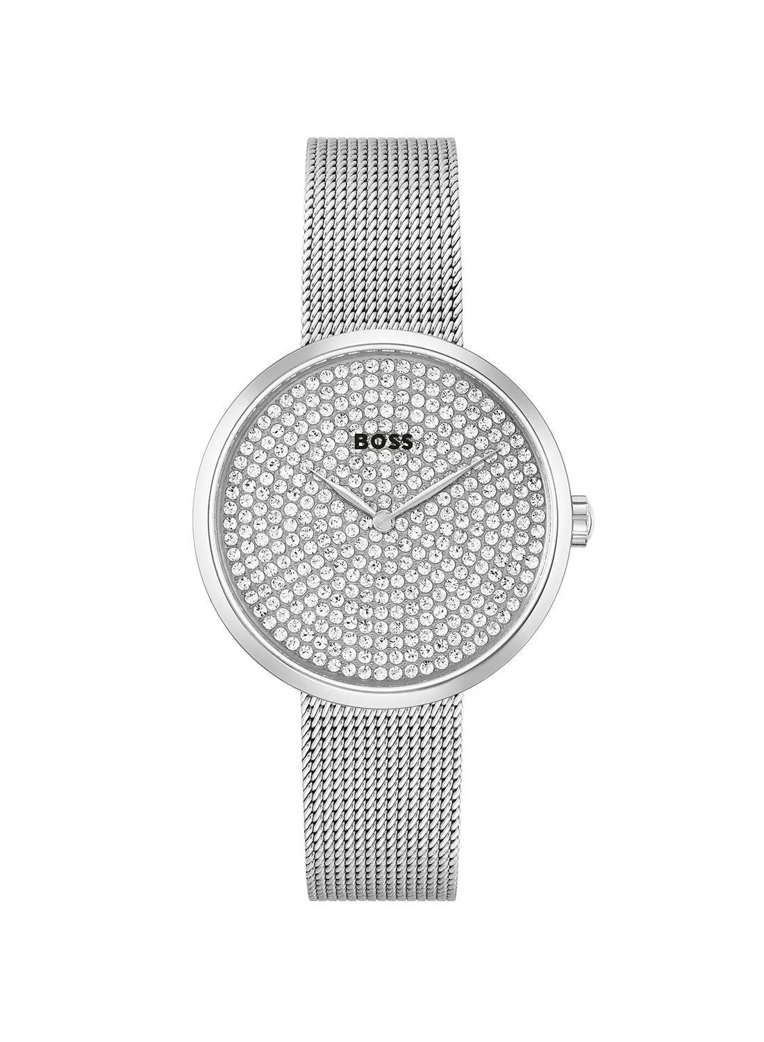 HUGO BOSS Stainless Steel Analog Wrist Watch 1502657