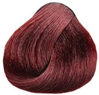 Black Professional Sintesis Color Cream Hair Dye 100 ml, 5.5 Light Mahogany Chestnut