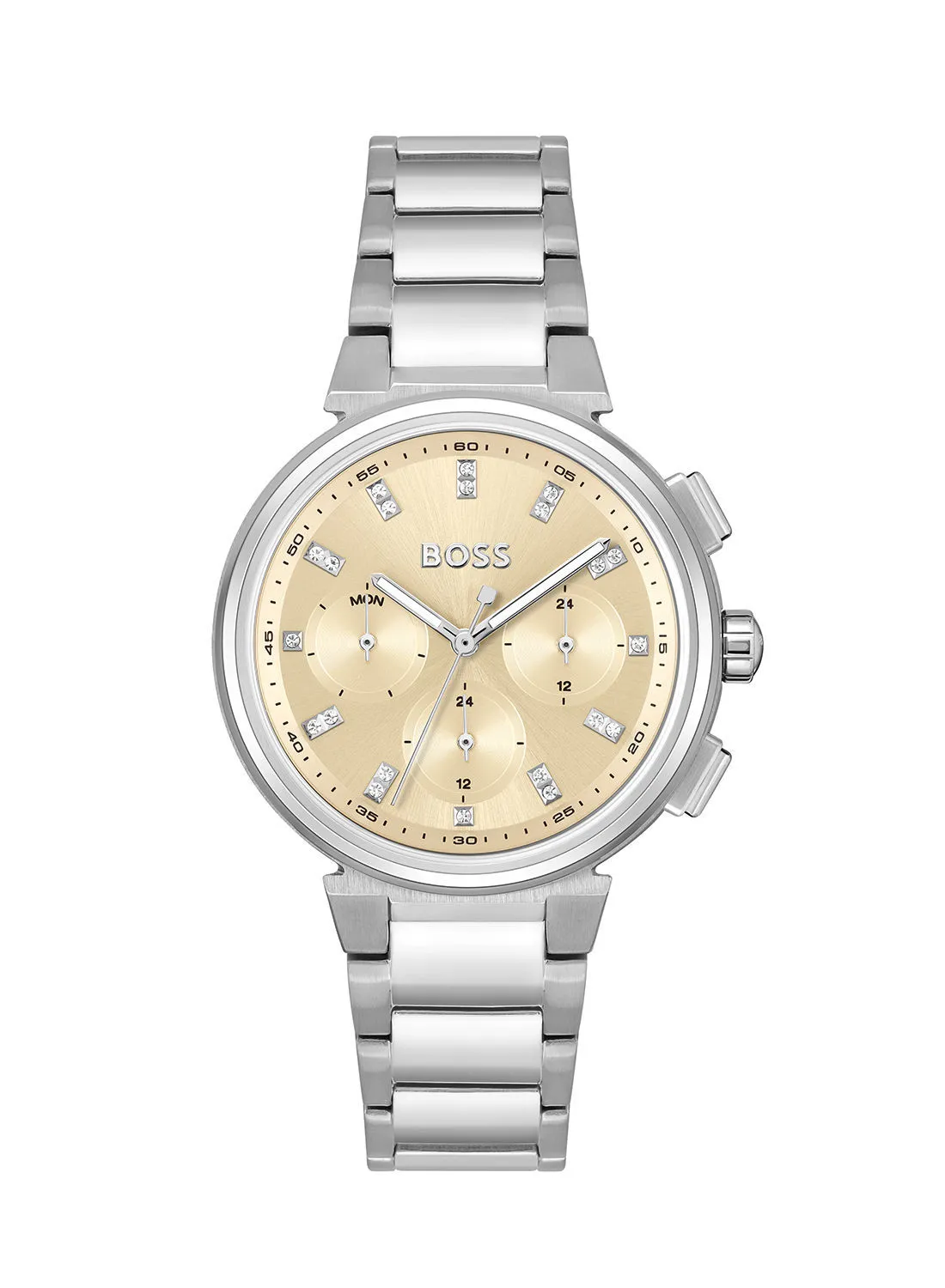 HUGO BOSS Stainless Steel Analog Wrist Watch 1502676