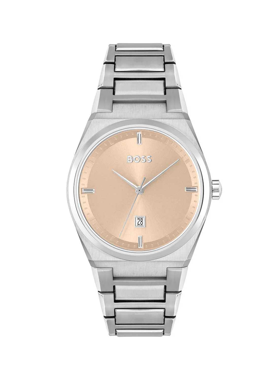 HUGO BOSS Stainless Steel Analog Wrist Watch 1502670