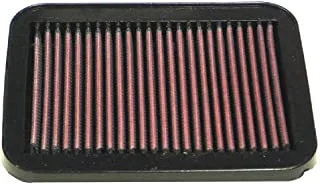 K&N Engine Air Filter: High Performance, Premium, Washable, Replacement Filter: Compatible with 1995-2018 SUZUKI (Jimny, Cultus, Esteem, Baleno), 33-2162