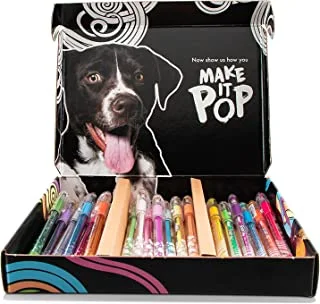 Pentel POP Gel Pen Series Collector's Edition (POPBOX1)