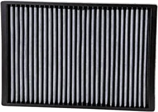 K&N Premium Cabin Air Filter: High Performance, Washable, Clean Airflow to your Cabin: Designed for Select 2005-2010 DODGE/CHRYSLER (Challenger, Charger, Magnum, 300, 300C), VF3007