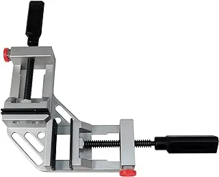 wolfcraft 3415405TV Quick-Jaw Right Angle 90 Degree Corner Clamp,As the picture shown,Medium