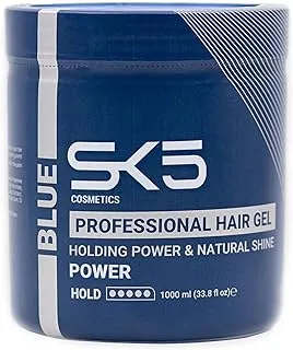sk5 Blue- جل الشعر الاحترافي