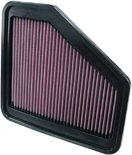 K&N 33-2355 High Performance Replacement Air Filter