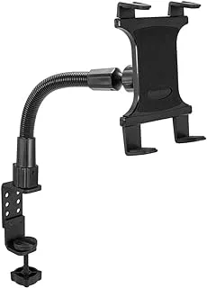 Arkon TAB086-12 Heavy Duty Tablet Clamp Mount with 12 inch Neck for iPad Pro iPad Air Galaxy Note 10.1 Retail Black